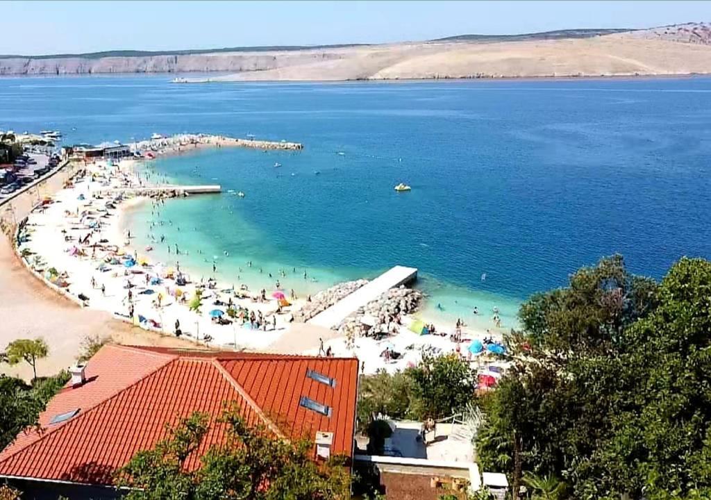 Apartmani Nizic Jadranovo Exterior foto